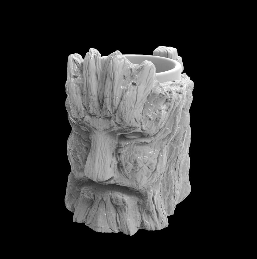 Possibly Cool Mug - Treant - DnD/TTRPG/Roleplaying/Wargames