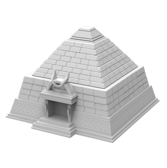 Possibly Cool Dice Box/Case - Egypt - DnD/TTRPG/Roleplaying/Wargames