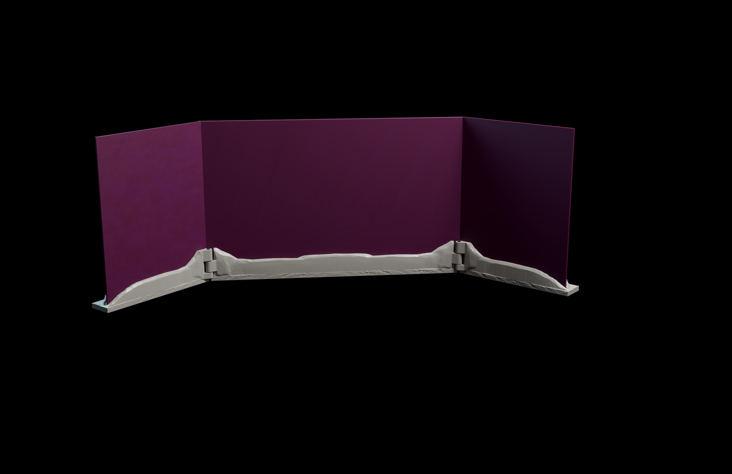 Possibly Cool DM Screen Holder - Cthulhu - DnD/TTRPG/Roleplaying/Wargames