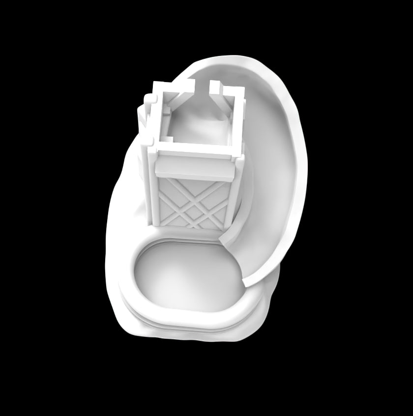 Possibly Cool Dice Tower - Beach - DnD/TTRPG/Roleplaying/Wargames