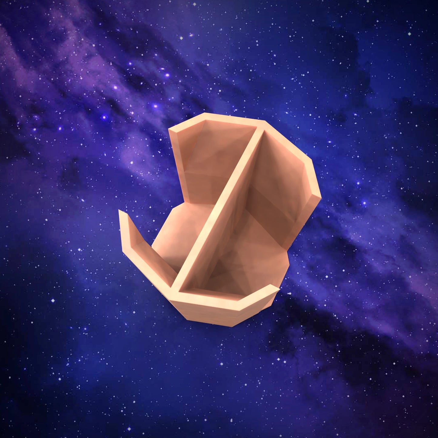 Solo Minatures #2 - Rocket Ship Dice Tower - DnD/TTRPG/Roleplaying/Wargames