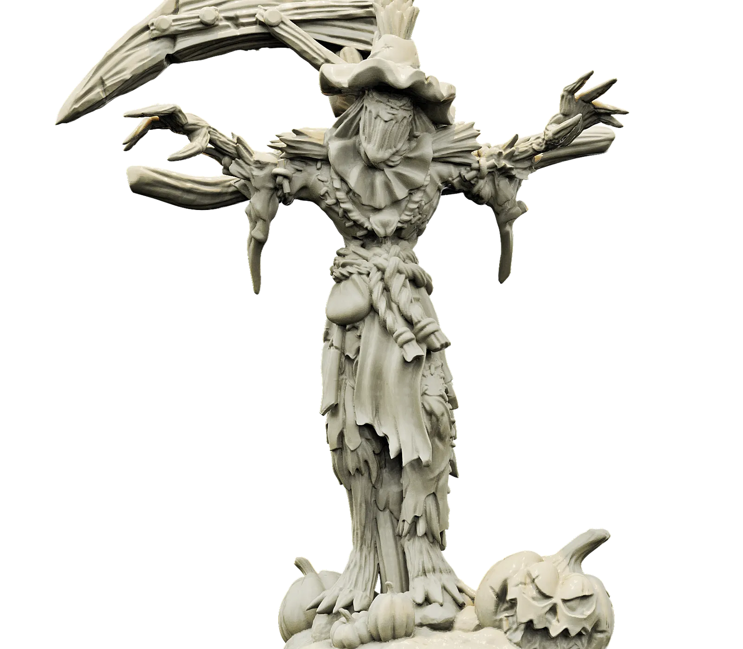 Brayan Nafarrate - Bestiary #4 - Scarecrow #1 - DnD/TTRPG Figure/Miniature