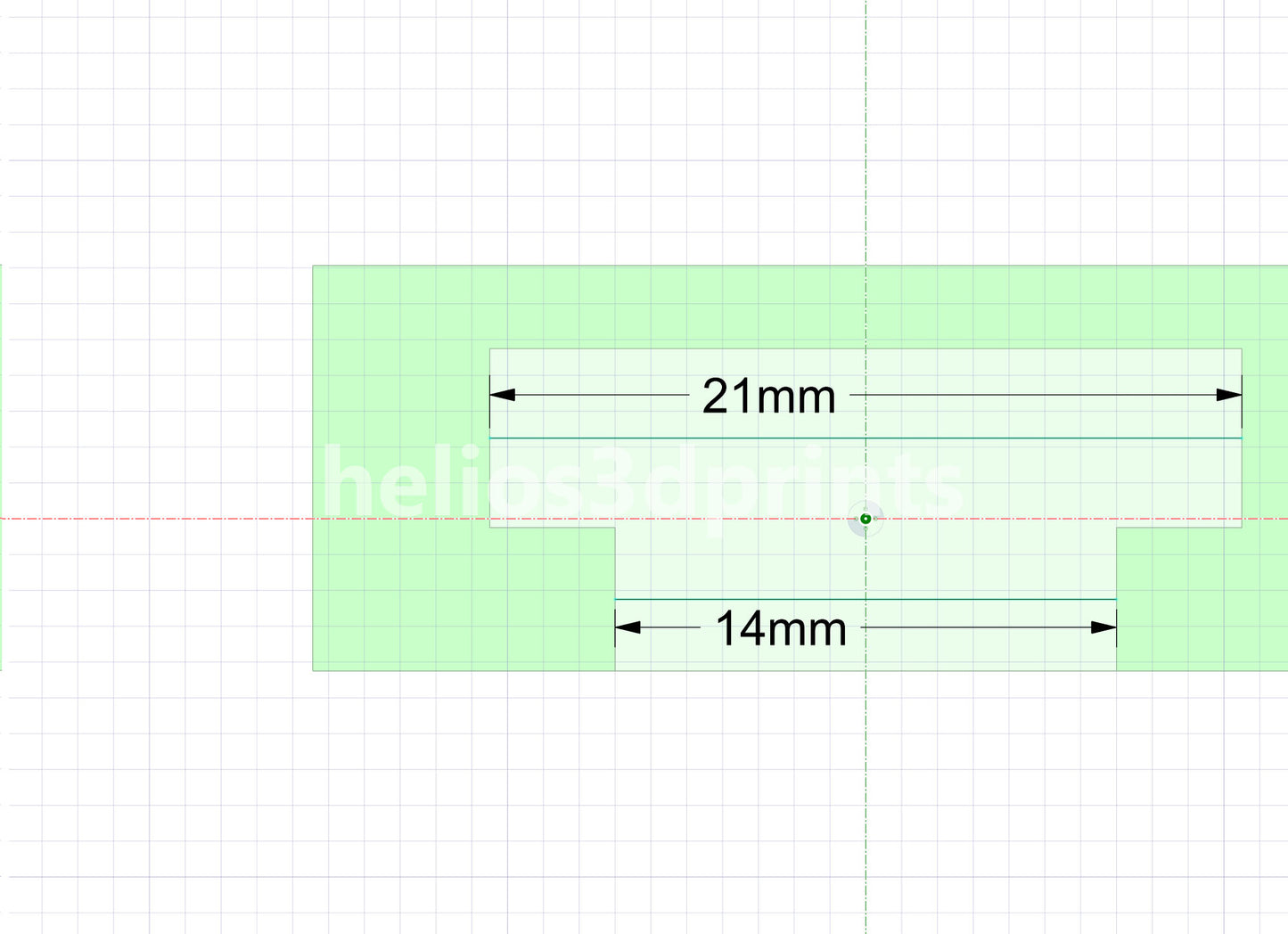 Paintpal Studio Desk Organiser - Rear Extension Hanger for Oil Tubes
