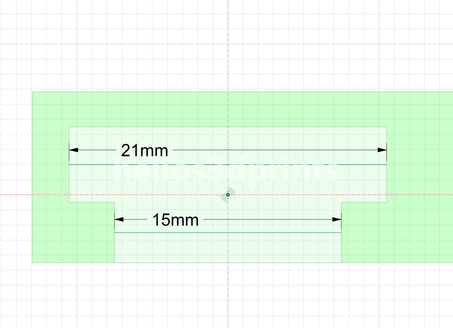 Paintpal Studio Desk Organiser - Rear Extension Hanger for Oil Tubes