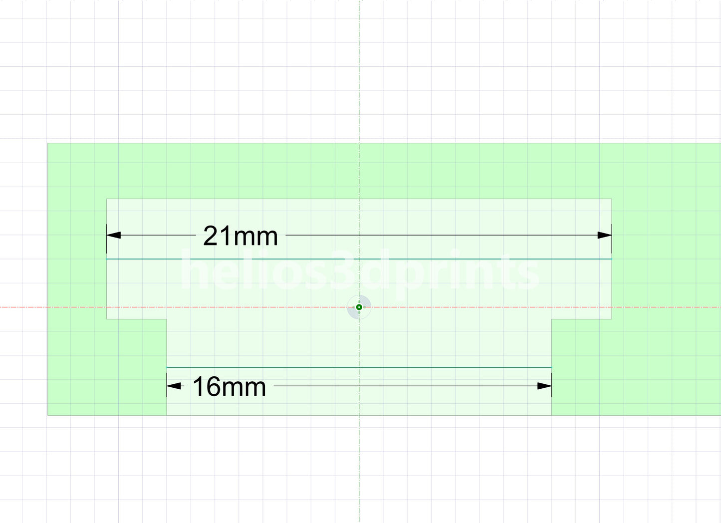 Paintpal Studio Desk Organiser - Rear Extension Hanger for Oil Tubes