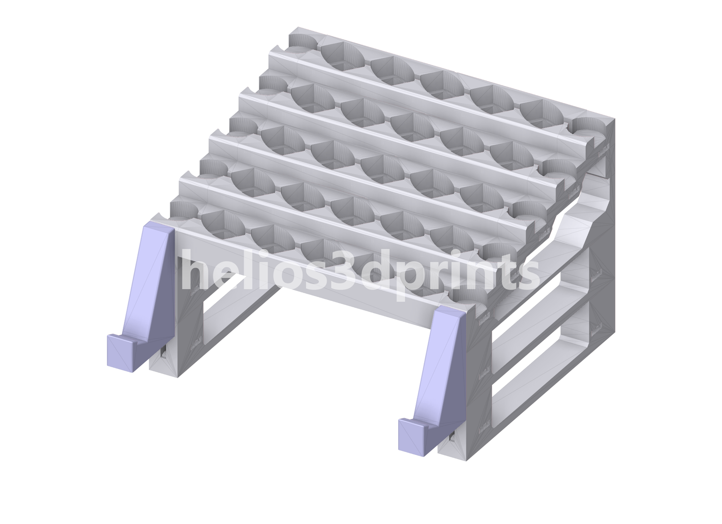 Paintpal Studio Desk Organiser - Attachments - Phone Holder ONLY