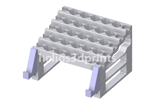 Paintpal Studio Desk Organiser - Attachments - Phone Holder ONLY