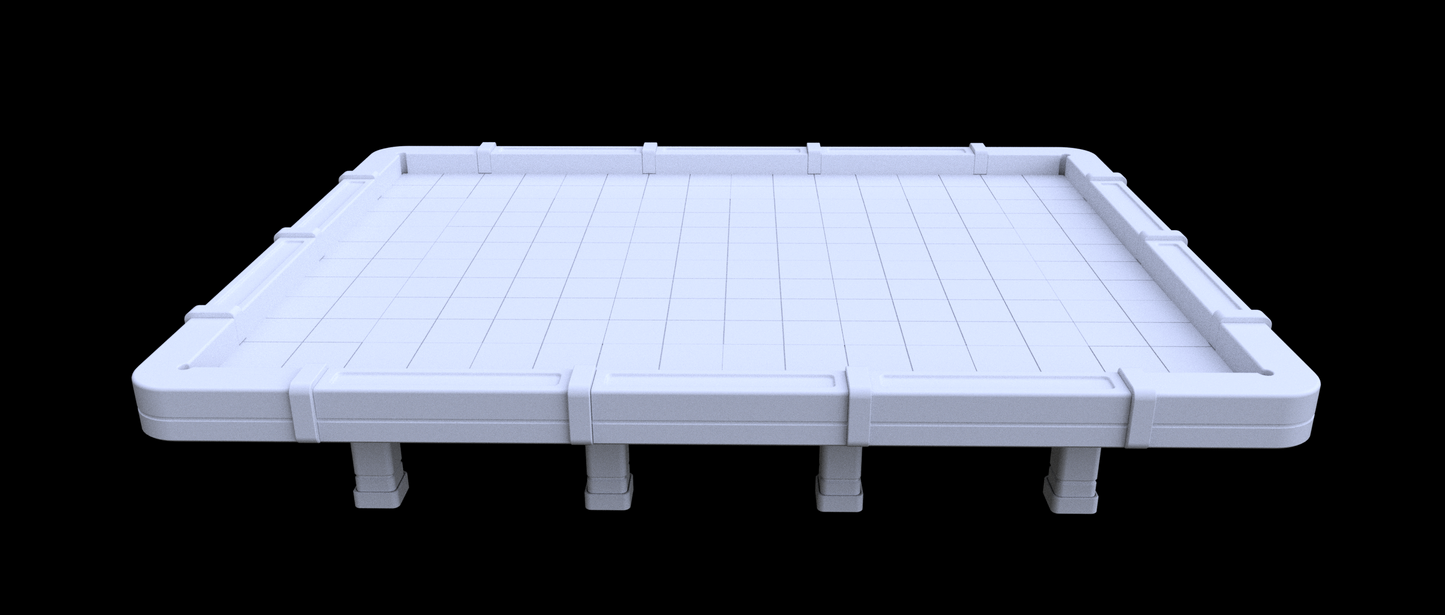 StageTop: 3D Printed Modular Gaming Board/Table - Standard Version