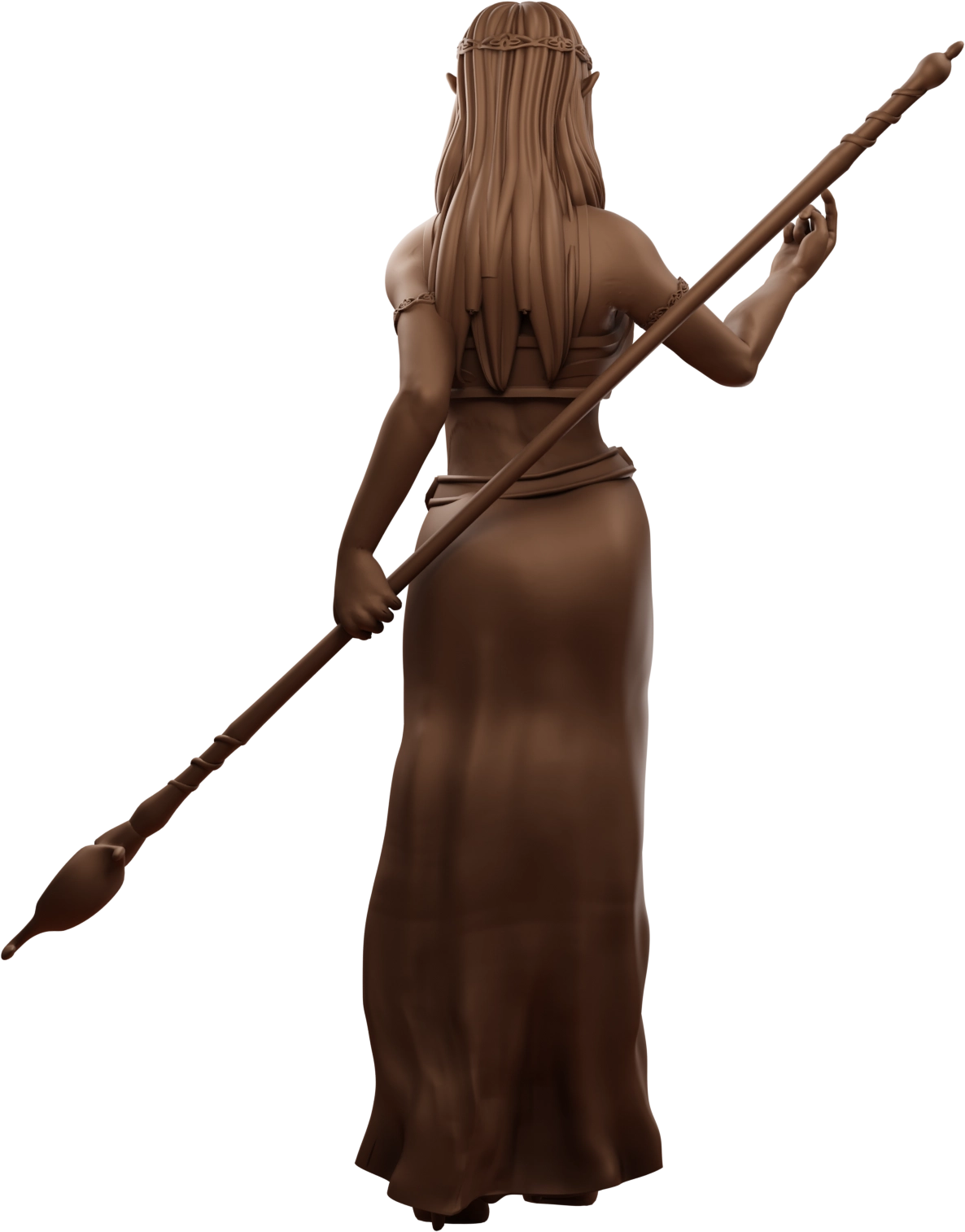 Pico Minis - Eloria Stardust - 32/75mm Pin Up/Figure/Model/Diorama