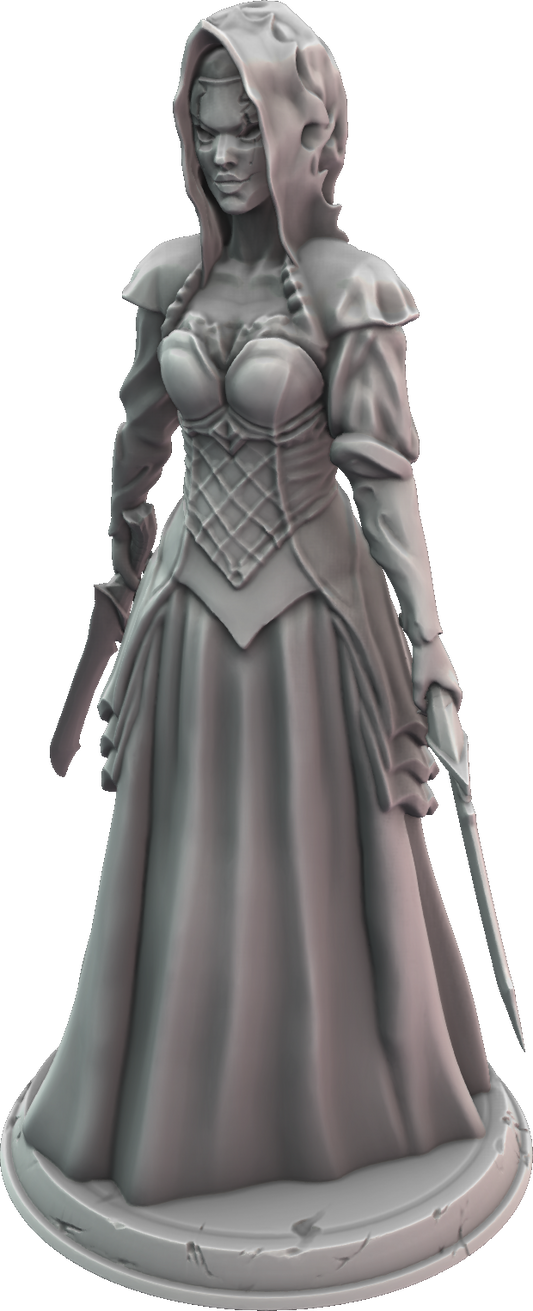 Story Forge - Bloodlines - Child of Seraphis - DnD/TTRPG Figure/Miniature
