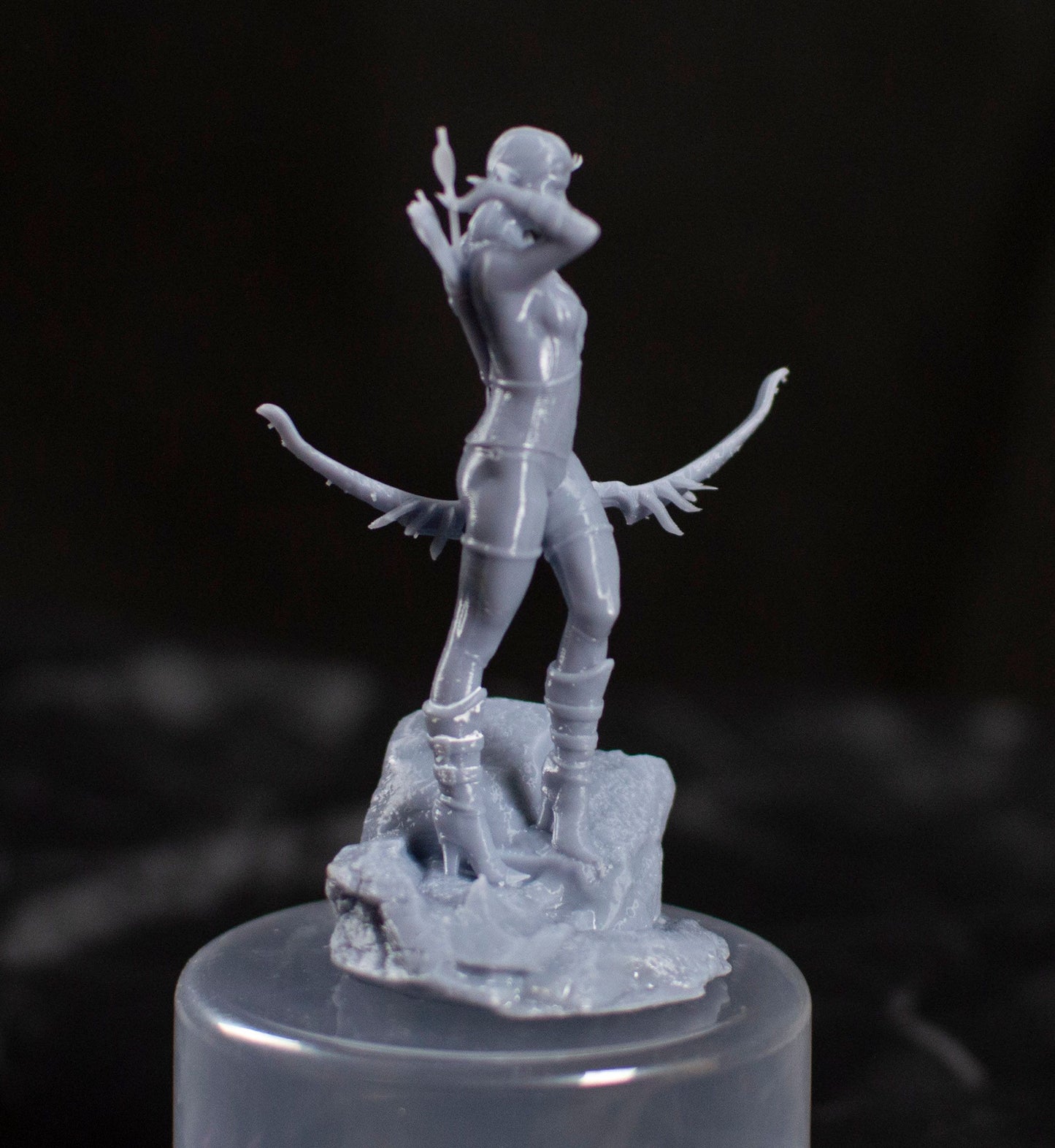 Gilmore Studio - Chaos Ladies #1 - Shaela - 75mm Pin Up/Figure/Model/Diorama