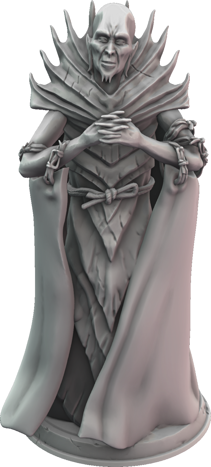 Story Forge - Bloodlines - Shattered - DnD/TTRPG Figure/Miniature