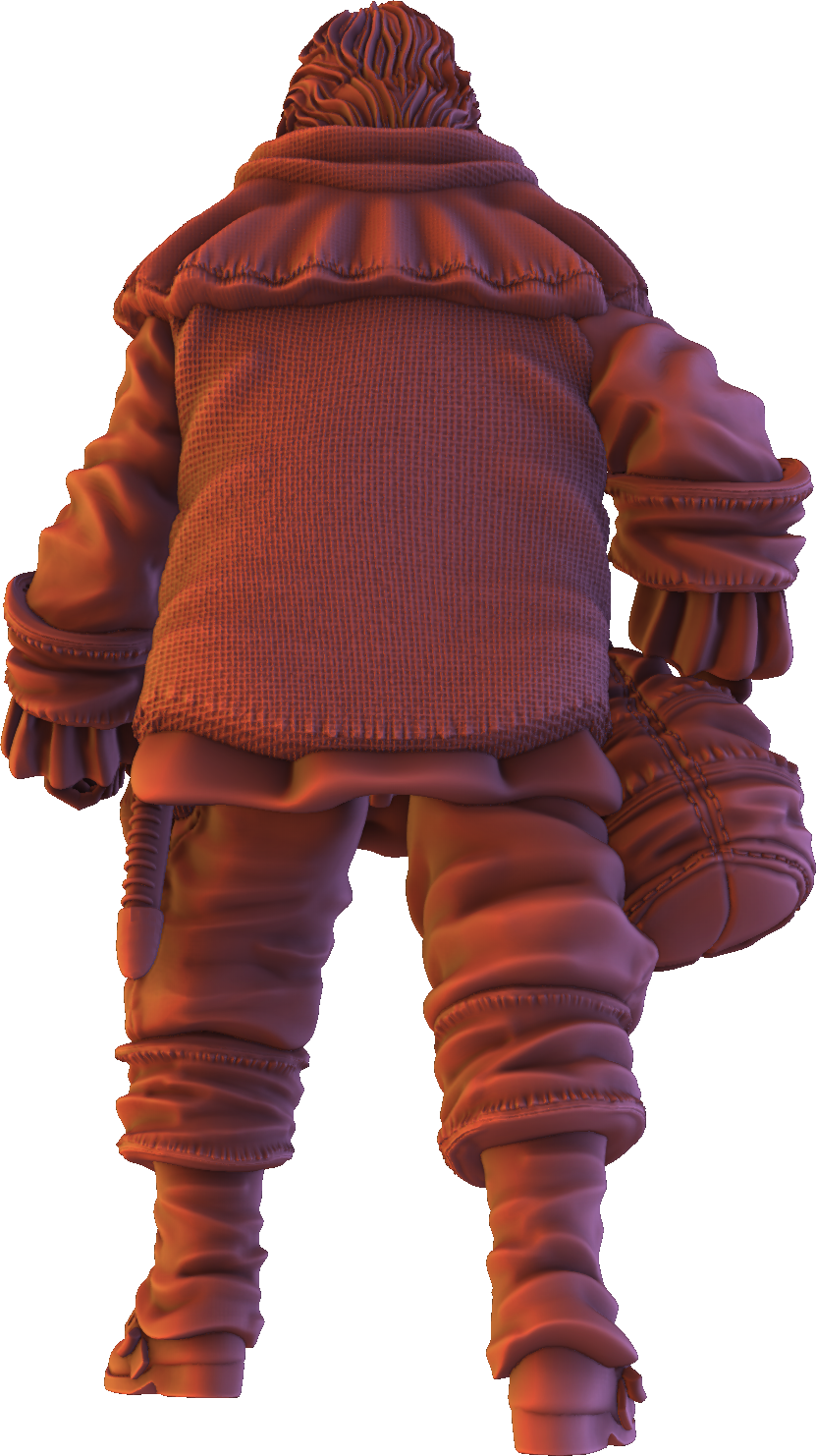 Forged Path - Willowbrook Underworld - Smuggler - DnD/TTRPG Figure/Miniature