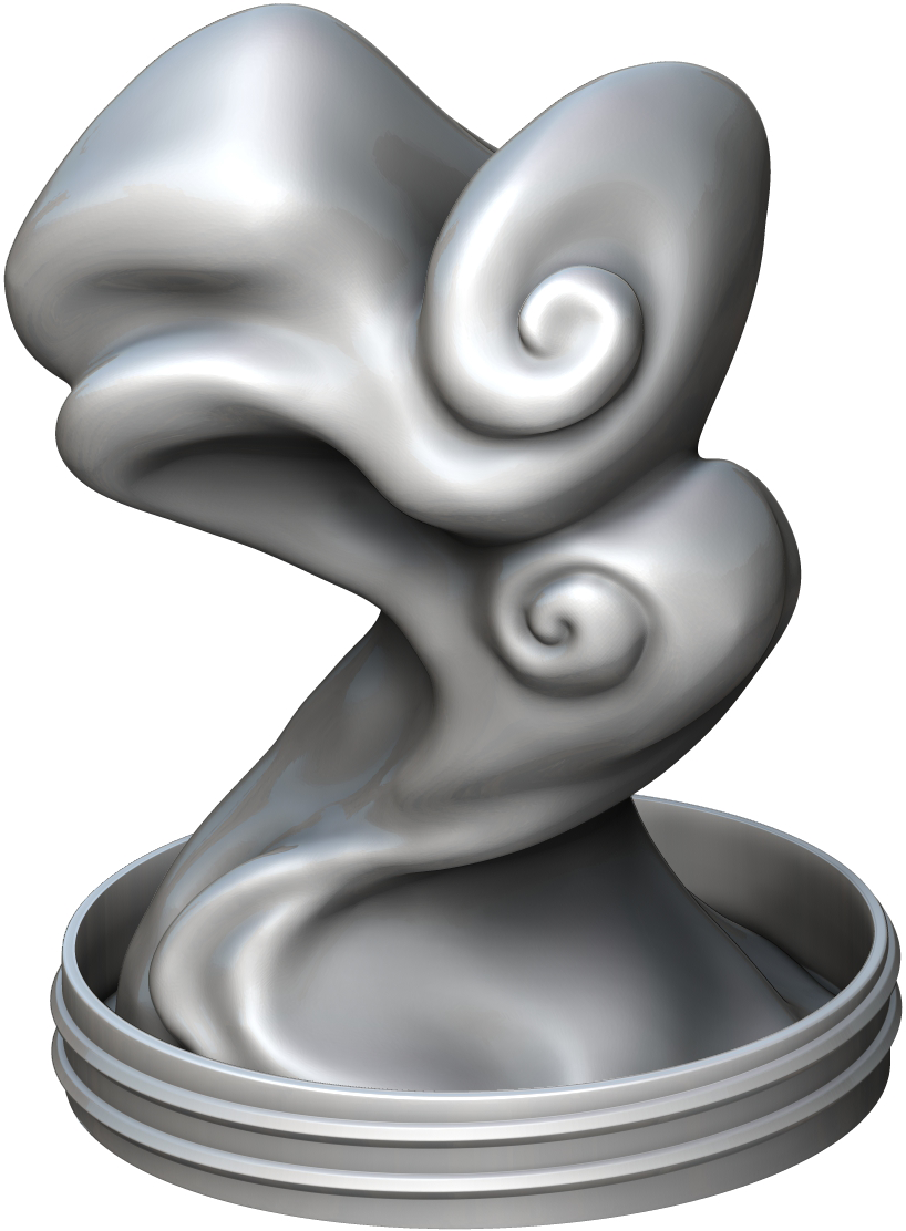 Ars Moriendi - Mythic Dice Box - Sorcerer - DnD/TTRPG/Roleplaying/Wargames - Helios3DPrinting