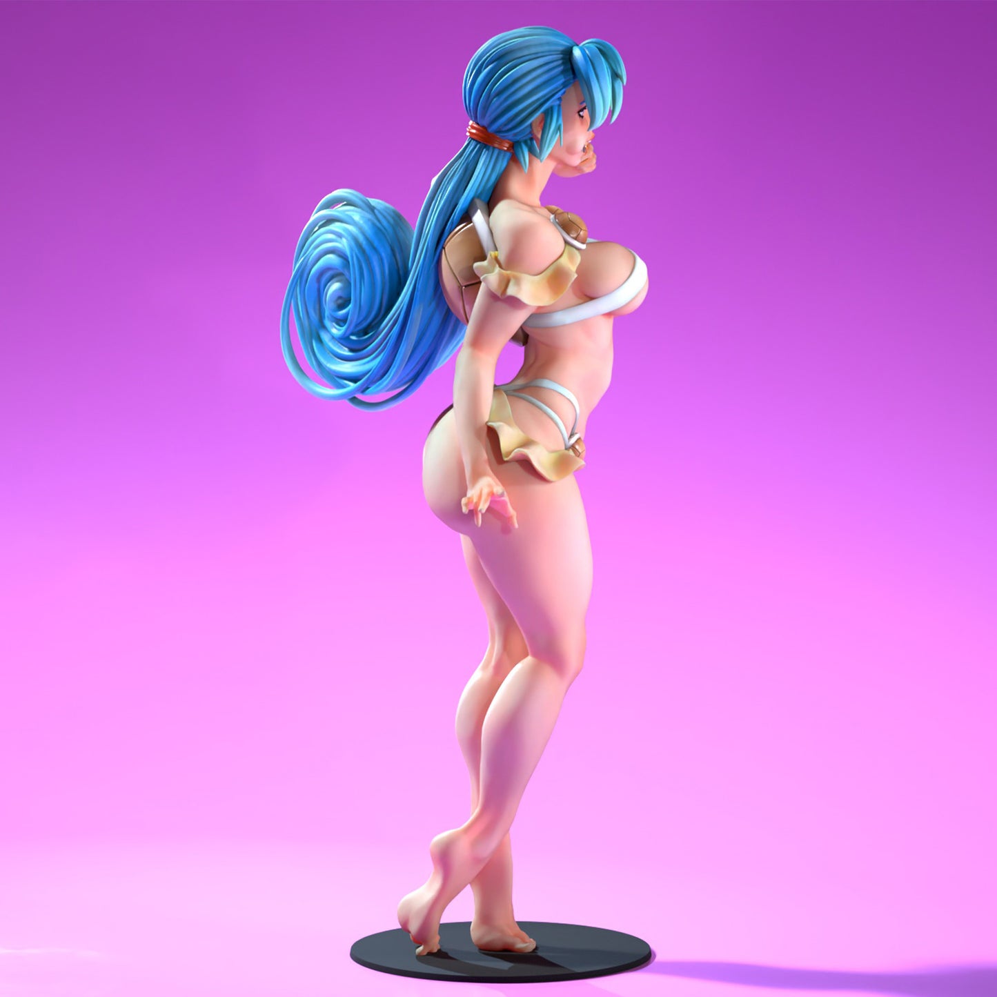 Silvia Corso - Waifumon #1 - Squirtaline - 160mm Pin Up/Figure/Model/Diorama