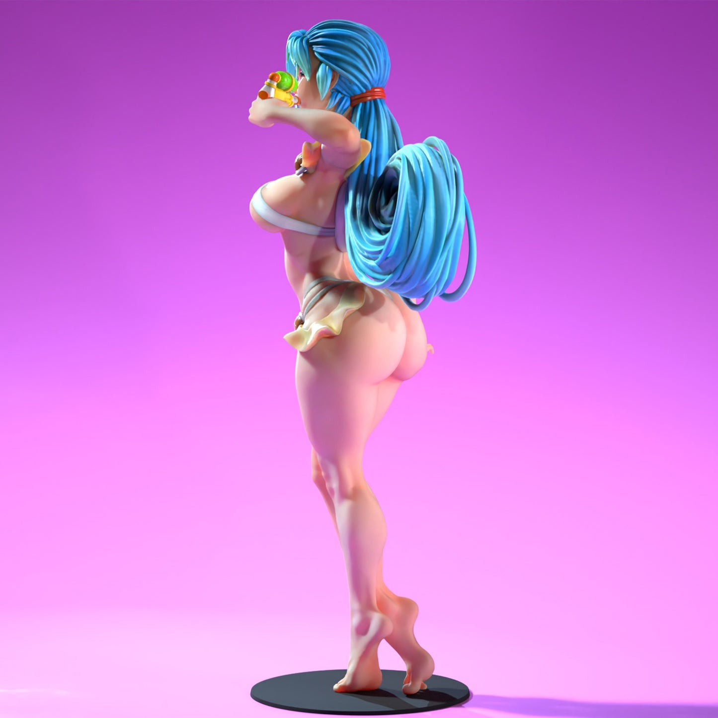 Silvia Corso - Waifumon #1 - Squirtaline - 160mm Pin Up/Figure/Model/Diorama