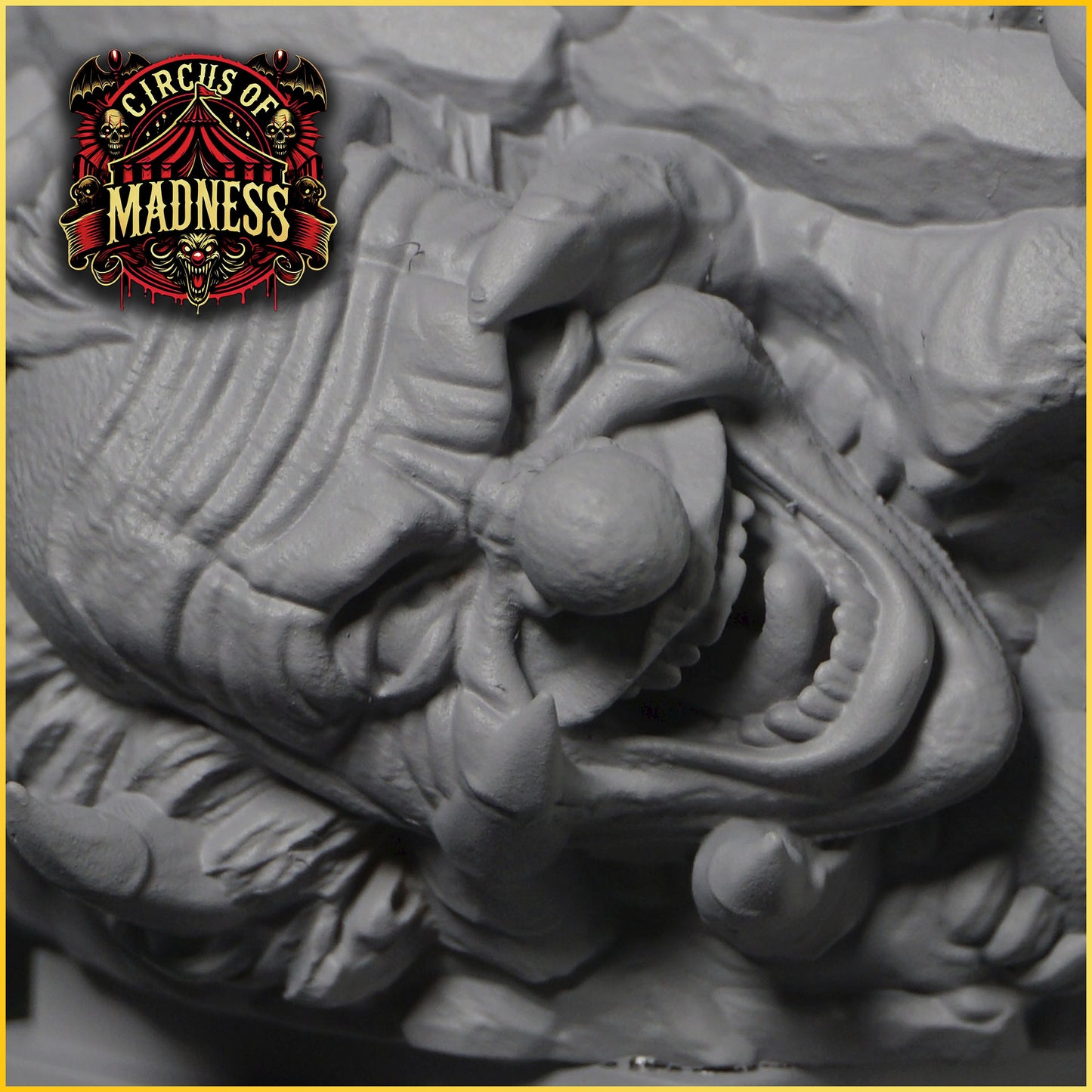 Underworld Miniatures - Circus of Madness - Stella - 32/75/120mm Pin Up/Figure/Model/Diorama - Helios3DPrinting
