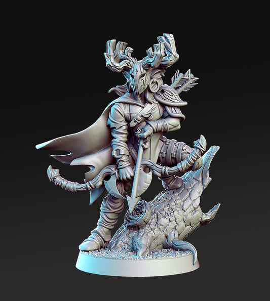 RN Estudio - Magic Forest - Sureflight - DnD/TTRPG Figure/Miniature