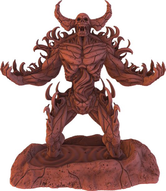 SRS Studios - Scaldera - Surtr - DnD/TTRPG/Roleplaying/Wargames