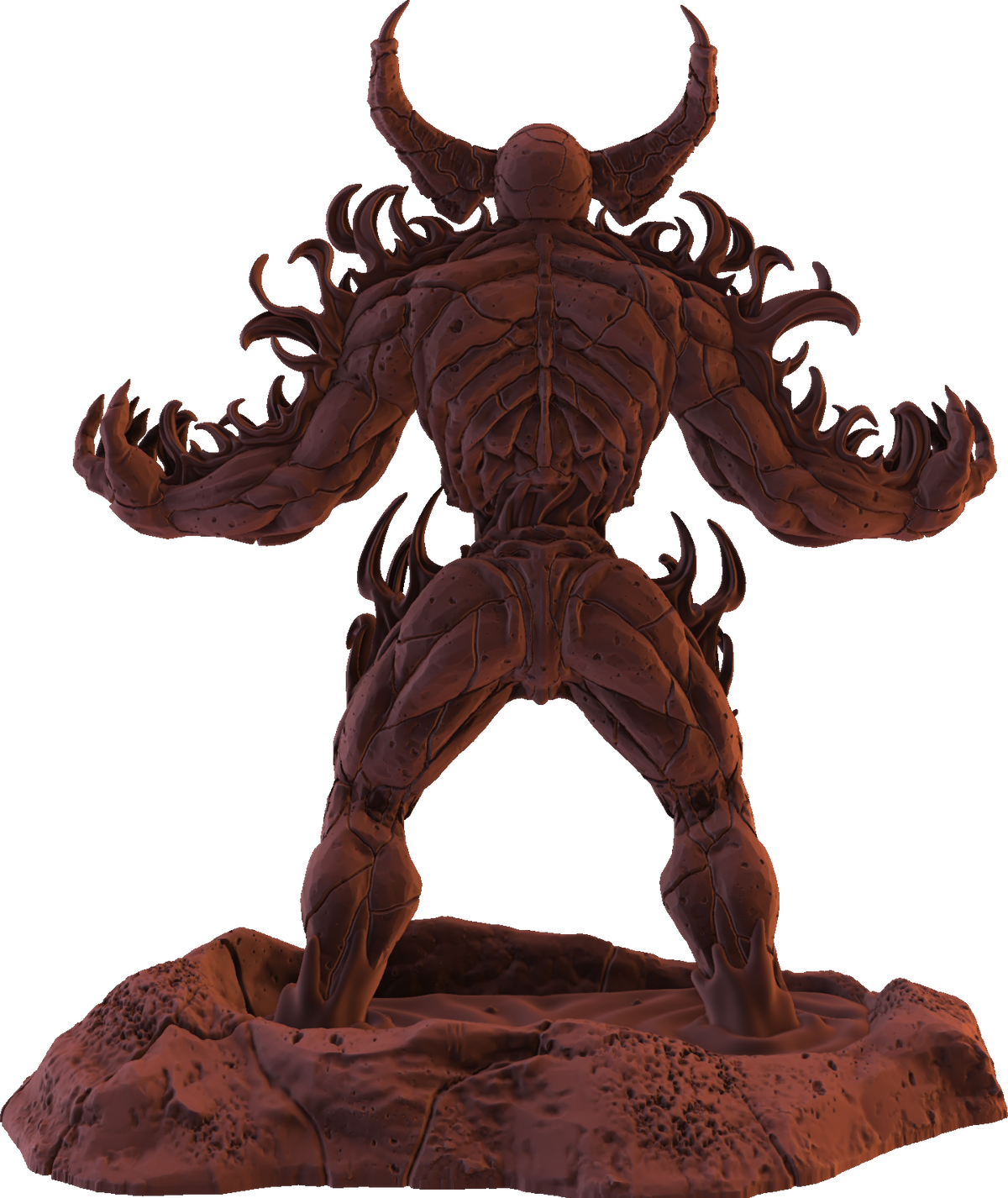 SRS Studios - Scaldera - Surtr - DnD/TTRPG/Roleplaying/Wargames