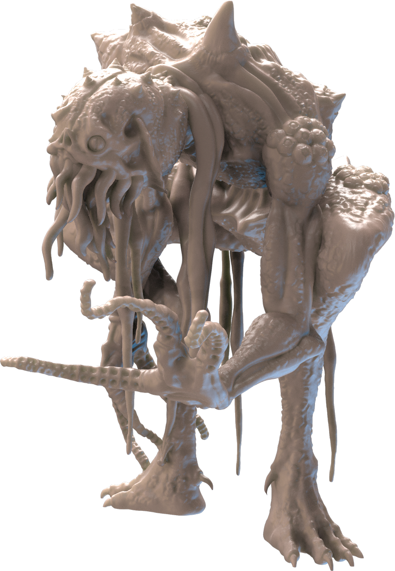 SRS Studios - Swampkin #1 - DnD/TTRPG/Roleplaying/Wargames