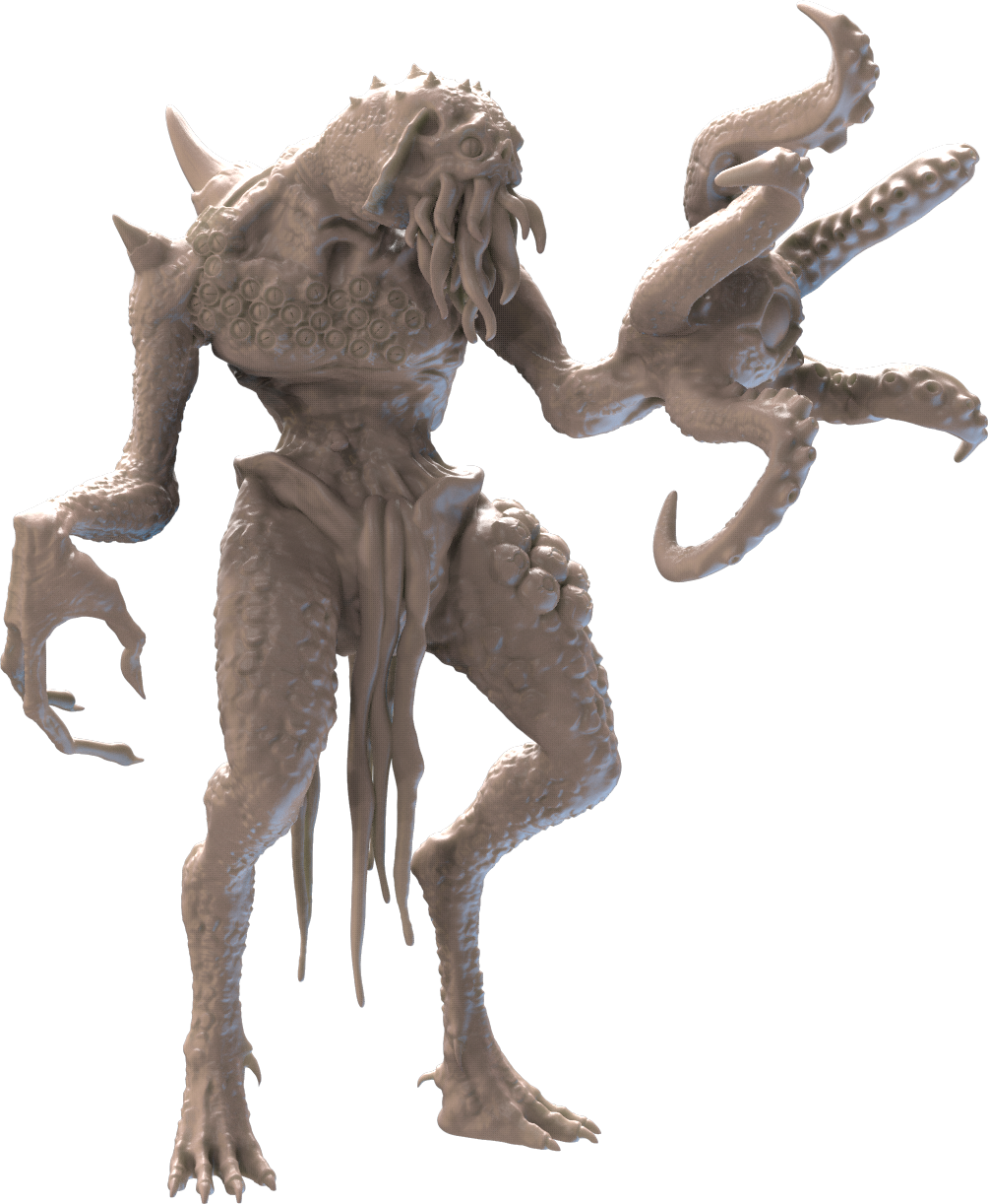 SRS Studios - Swampkin #2 - DnD/TTRPG/Roleplaying/Wargames