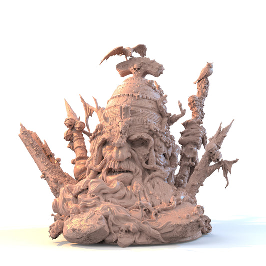 Z Kino - Svyatogor - 100mm Pin Up/Figure/Model/Diorama