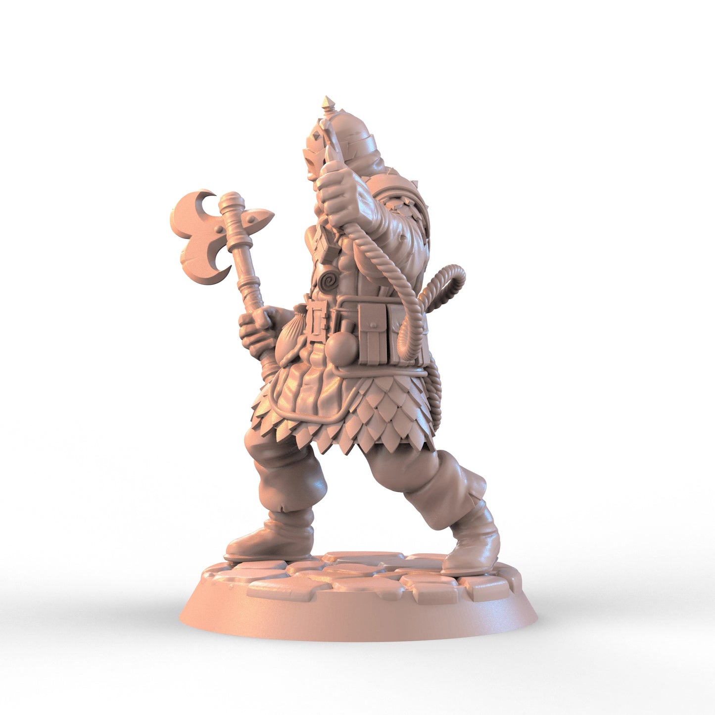 Z Kino - Darkest Dungeon - Bounty Hunter - 75mm Pin Up/Figure/Model/Diorama