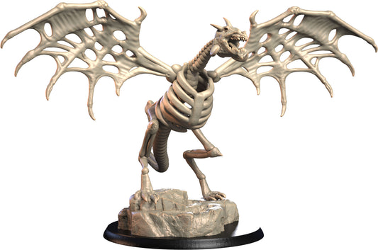 3D IPStudios - Dragons Worlds #2 - Tildrirth - DnD/TTRPG Figure/Miniature - Helios3DPrinting