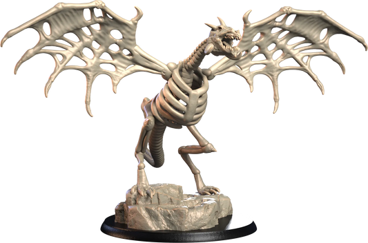 3D IPStudios - Dragons Worlds #2 - Tildrirth - DnD/TTRPG Figure/Miniature
