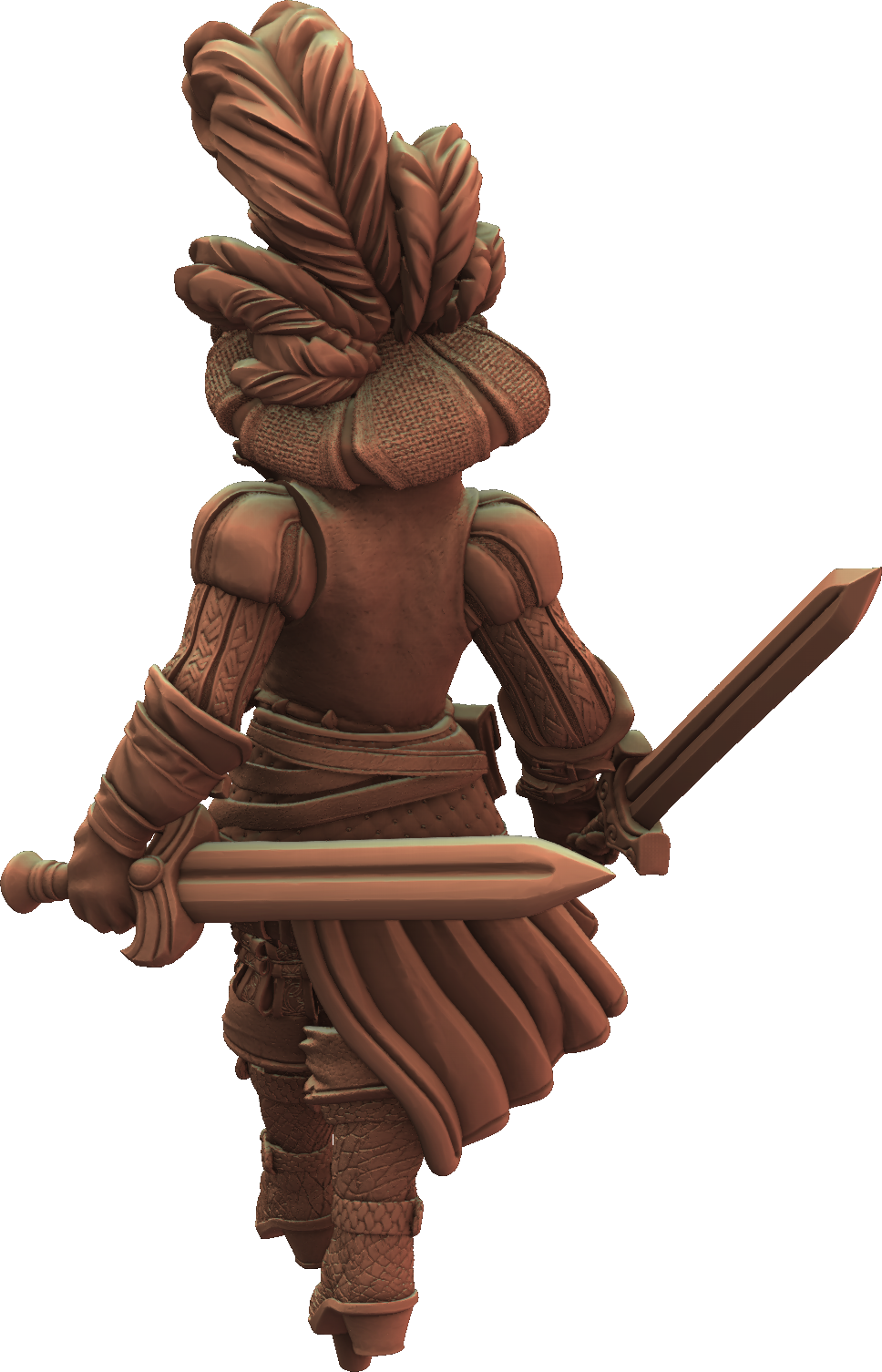 HardWitch Games - Phalanx - DnD/TTRPG Figure/Miniature