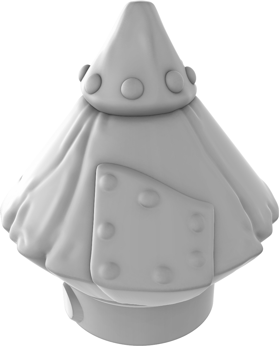 Ars Moriendi - Tiny Potions Dice Holder - Bomb #4 - DnD/TTRPG/Roleplaying/Wargames - Helios3DPrinting