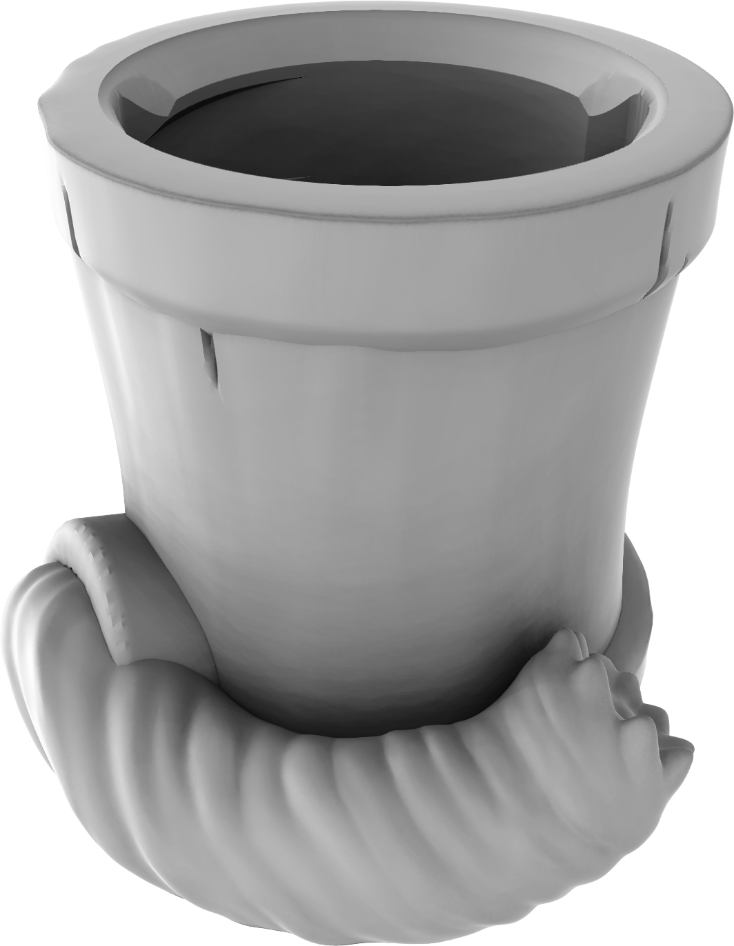 Ars Moriendi - Tiny Potions Dice Holder - Bomb #4 - DnD/TTRPG/Roleplaying/Wargames - Helios3DPrinting