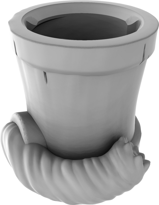 Ars Moriendi - Tiny Potions Dice Holder - Bomb #4 - DnD/TTRPG/Roleplaying/Wargames - Helios3DPrinting