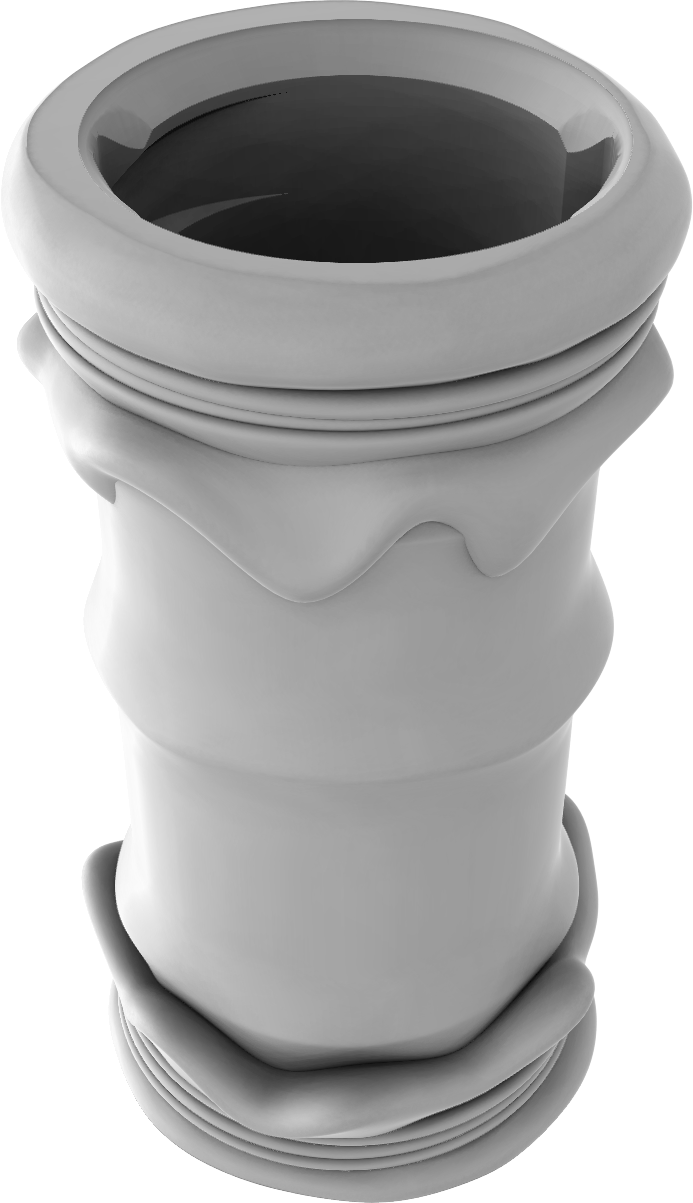 Ars Moriendi - Tiny Potions Dice Holder - Bomb #5 - DnD/TTRPG/Roleplaying/Wargames - Helios3DPrinting