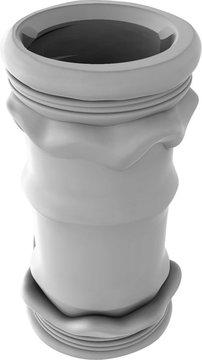 Ars Moriendi - Tiny Potions Dice Holder - Bomb #5 - DnD/TTRPG/Roleplaying/Wargames - Helios3DPrinting