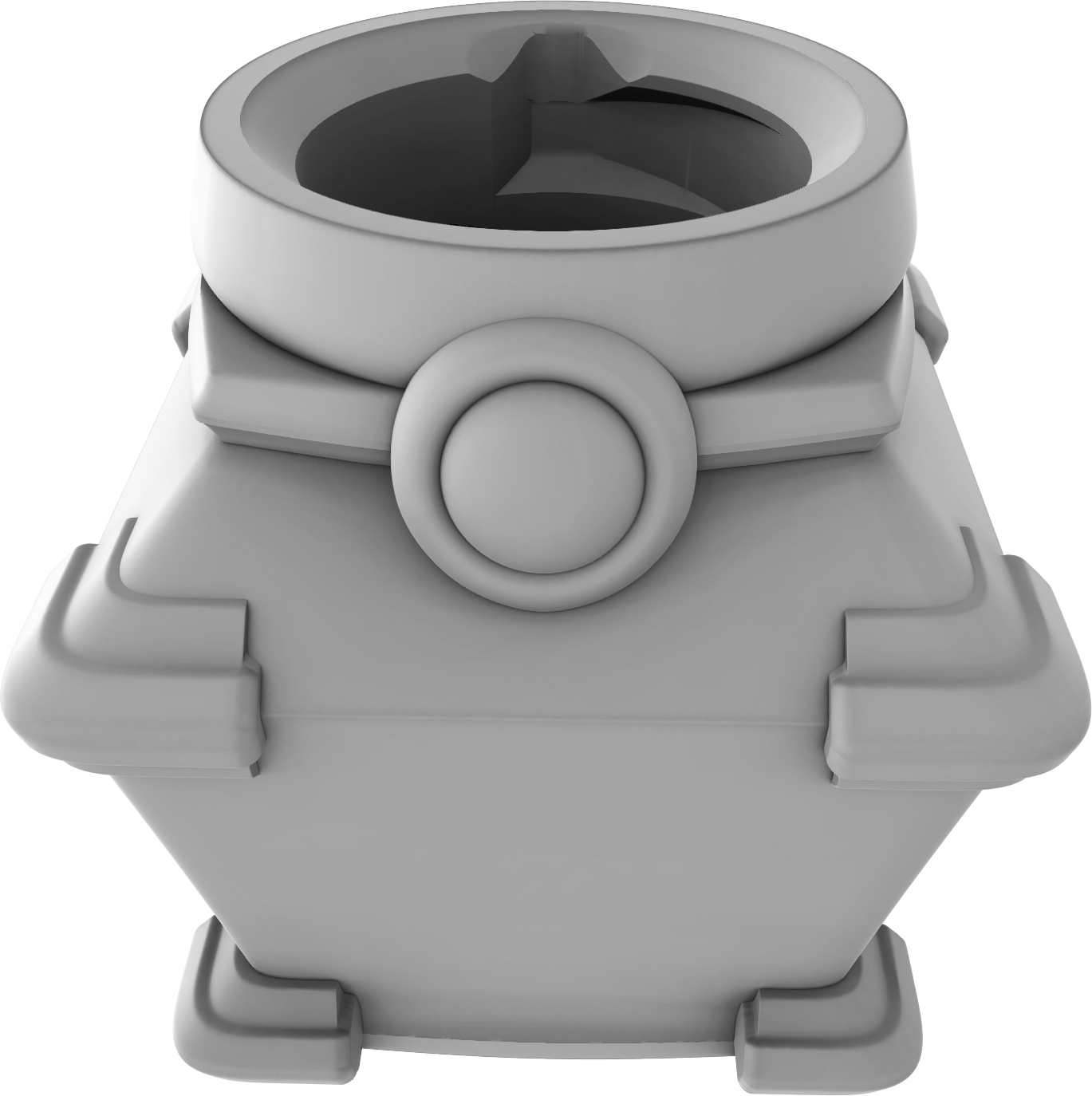 Ars Moriendi - Tiny Potions Dice Holder - Mana - DnD/TTRPG/Roleplaying/Wargames - Helios3DPrinting