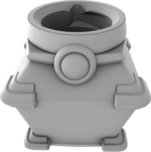 Ars Moriendi - Tiny Potions Dice Holder - Mana - DnD/TTRPG/Roleplaying/Wargames - Helios3DPrinting