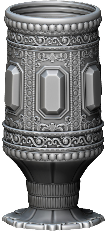 Ars Moriendi - Mythic Mugs - Treasure - DnD/TTRPG/Roleplaying/Wargames - Helios3DPrinting