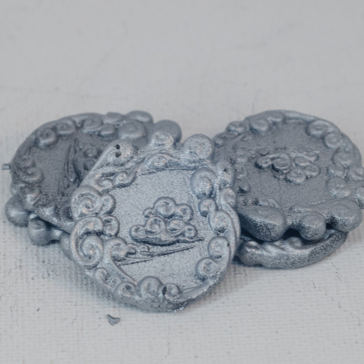 Unchained Games - Four Elements Coins x10 - DnD/TTRPG/Roleplaying/Wargames