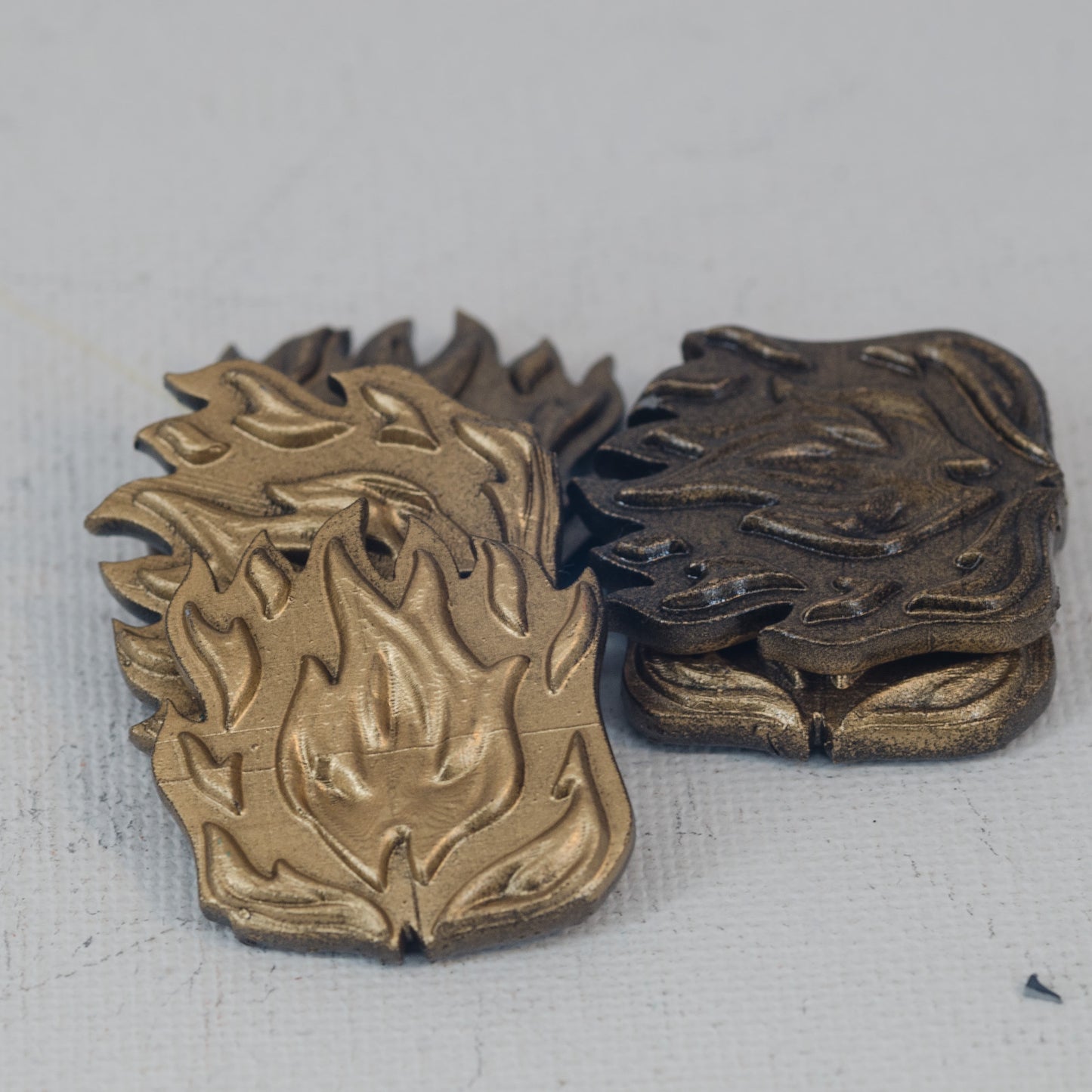 Unchained Games - Four Elements Coins x5 - DnD/TTRPG/Roleplaying/Wargames