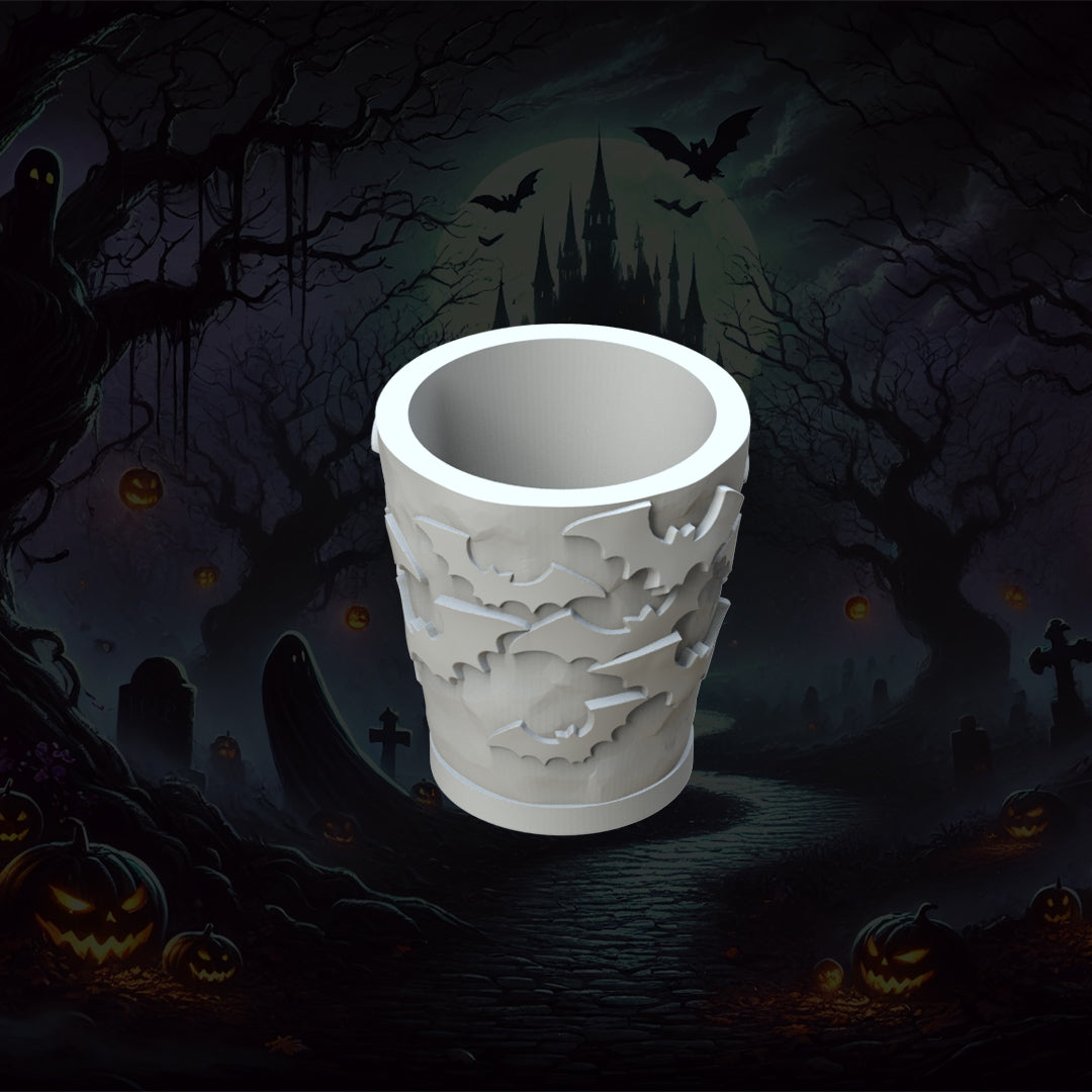 Fantasy3DTabletop - Batlord's Tower Dice Cup - DnD/TTRPG/Roleplaying/Wargames