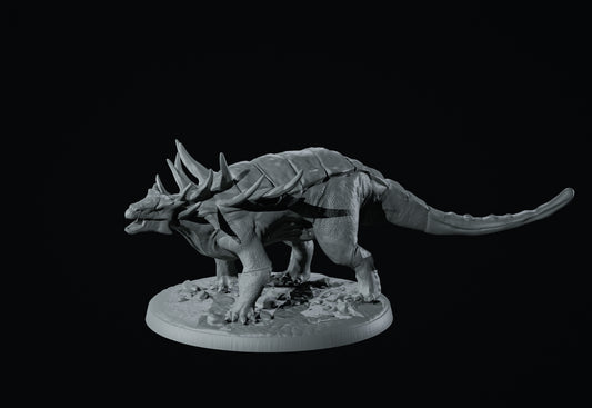 Dinoworld - Kingdoms #5 - Animatrix - DnD/Pathfinder/TTRPG Figure