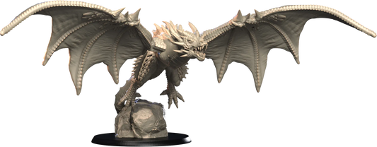 3D IPStudios - Dragons Worlds #2 - Veltora - DnD/TTRPG Figure/Miniature