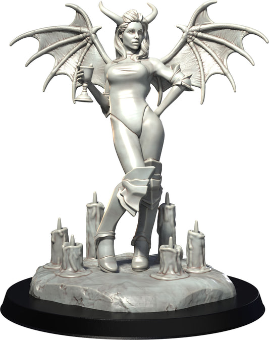 3D IPStudios - Female Warriors #1 - Verona - Pin Up/Figure/Model/Diorama - Helios3DPrinting