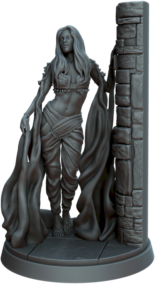 Vortex Studios - Vampires - Dancer - DnD/TTRPG Figure/Miniature