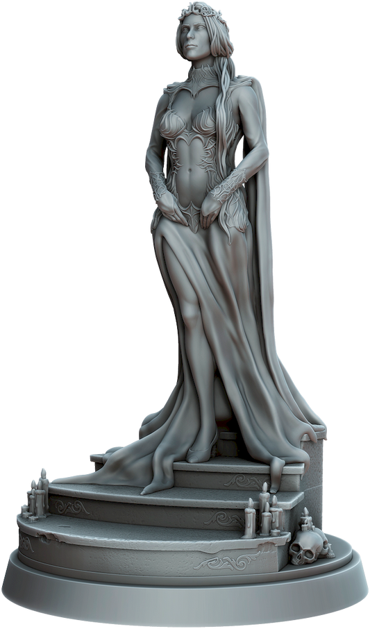 Vortex Studios - Vampires - Anastasia Cursedawn - DnD/TTRPG Figure/Miniature