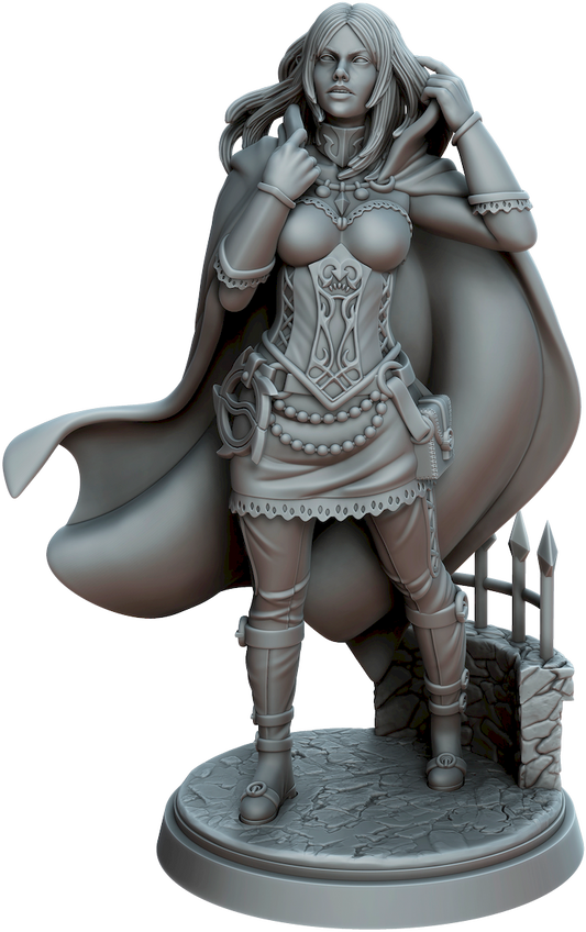 Vortex Studios - Vampires - Serena Krovzovich - DnD/TTRPG Figure/Miniature