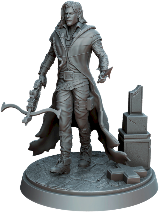 Vortex Studios - Vampires - Vicenzzo Greyfild - DnD/TTRPG Figure/Miniature