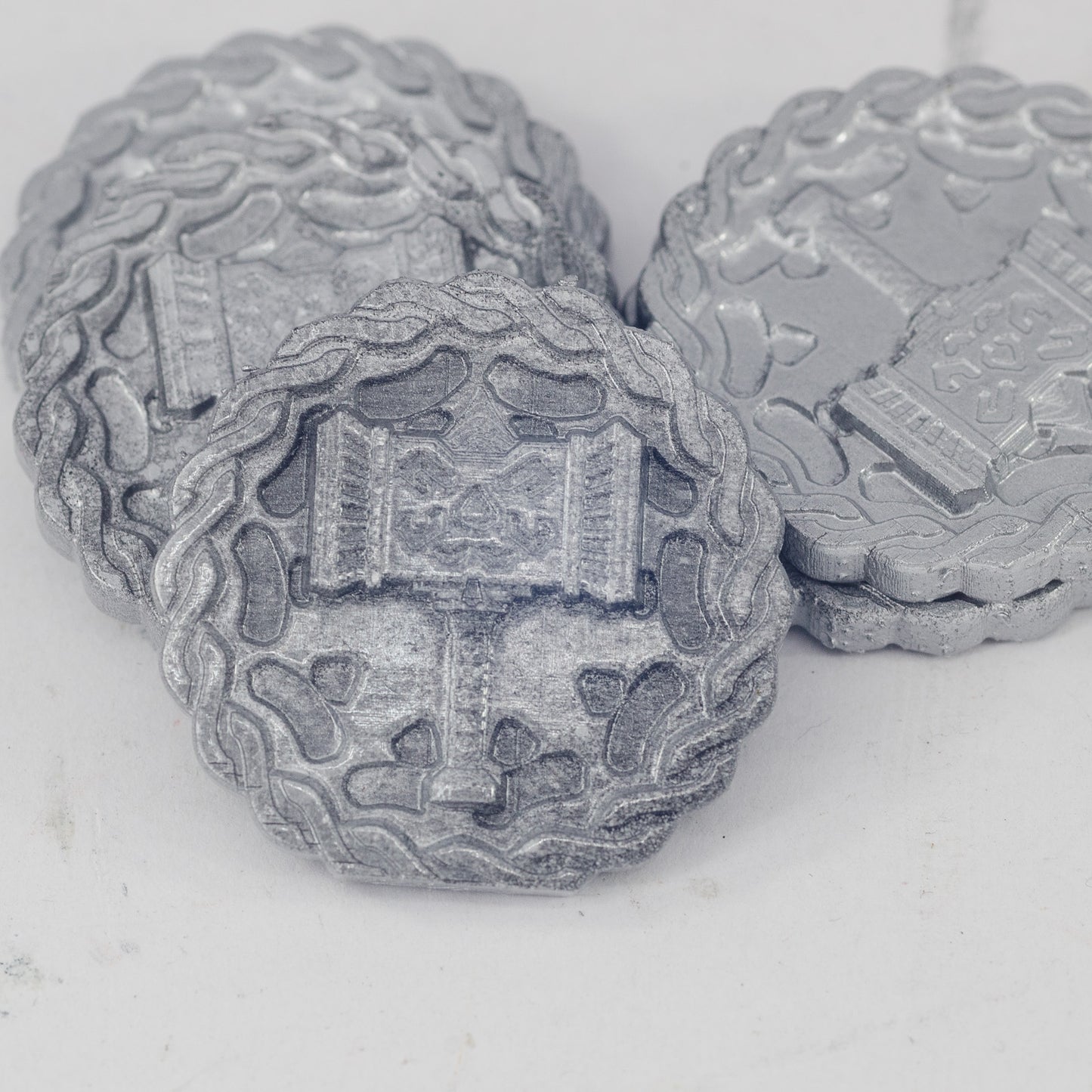 Unchained Games - Viking Coins x5 - DnD/TTRPG/Roleplaying/Wargames